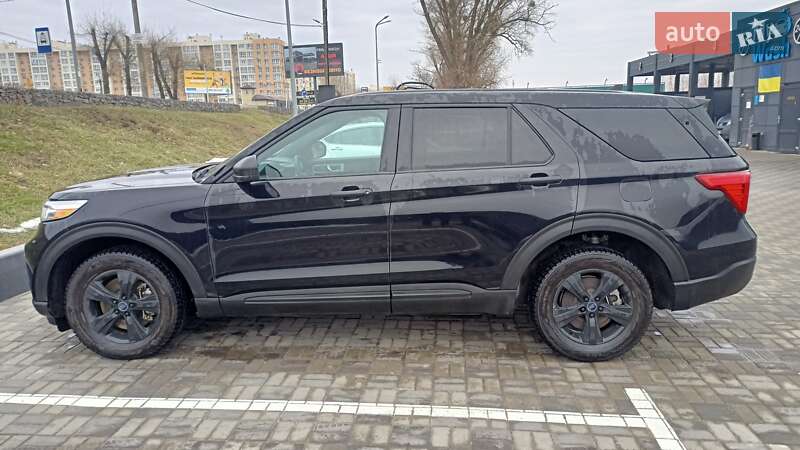 Внедорожник / Кроссовер Ford Explorer 2021 в Софиевской Борщаговке