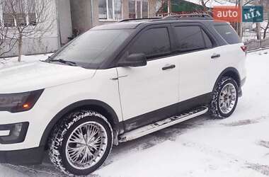 Внедорожник / Кроссовер Ford Explorer 2017 в Деражне