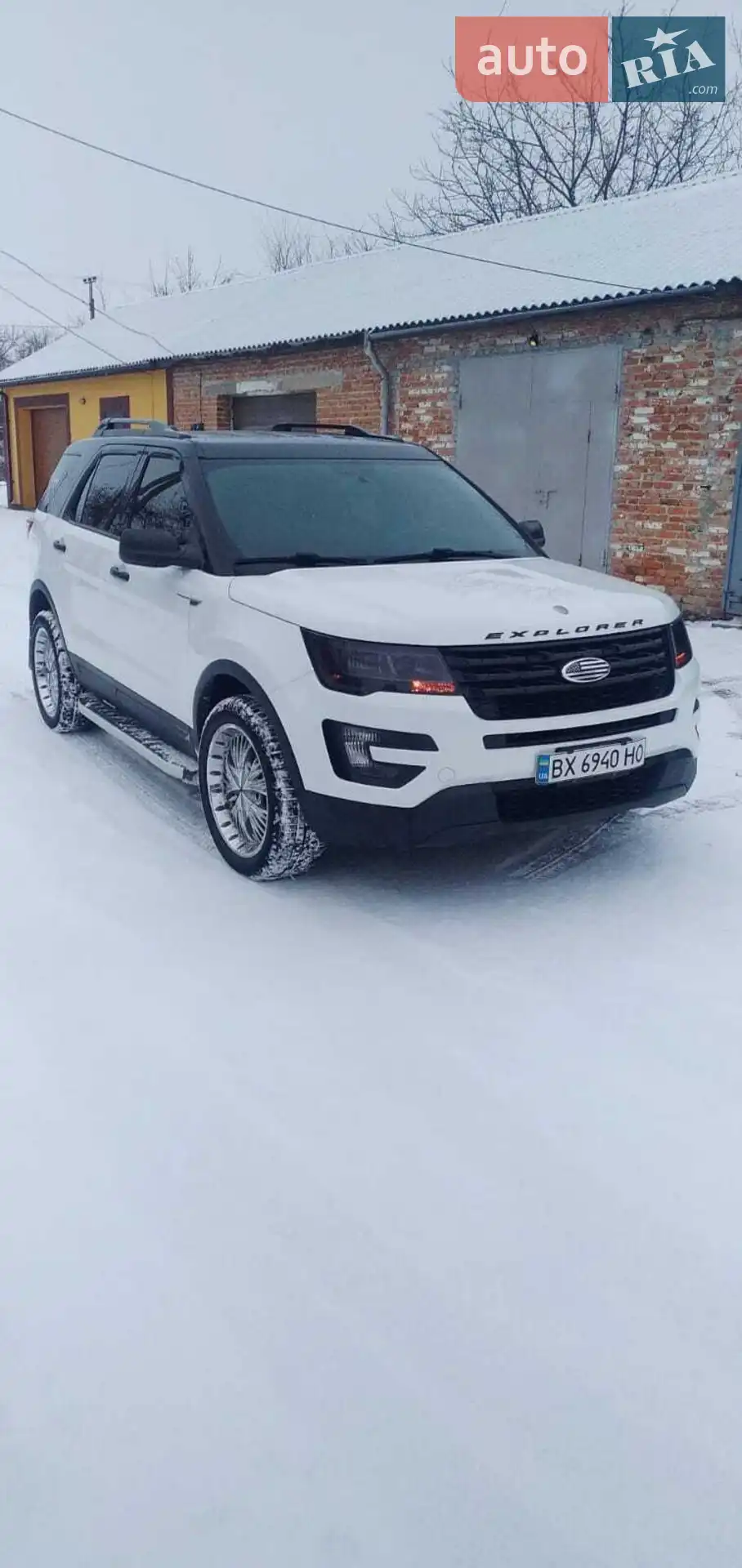 2017 Ford Explorer - мініатюра 10