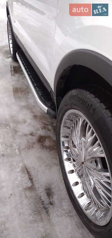 Внедорожник / Кроссовер Ford Explorer 2017 в Деражне