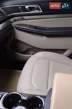 Позашляховик / Кросовер Ford Explorer 2017 в Деражні