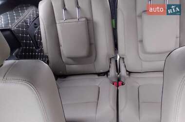 Позашляховик / Кросовер Ford Explorer 2017 в Деражні