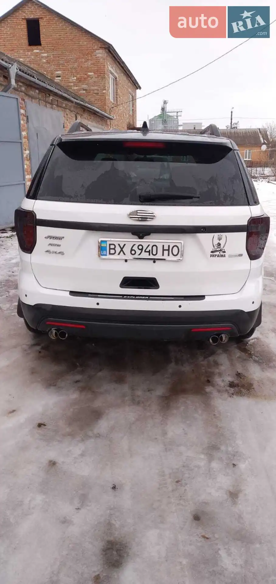 2017 Ford Explorer - мініатюра 35