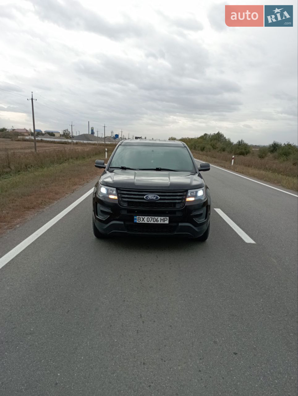2017 Ford Explorer - мініатюра 11