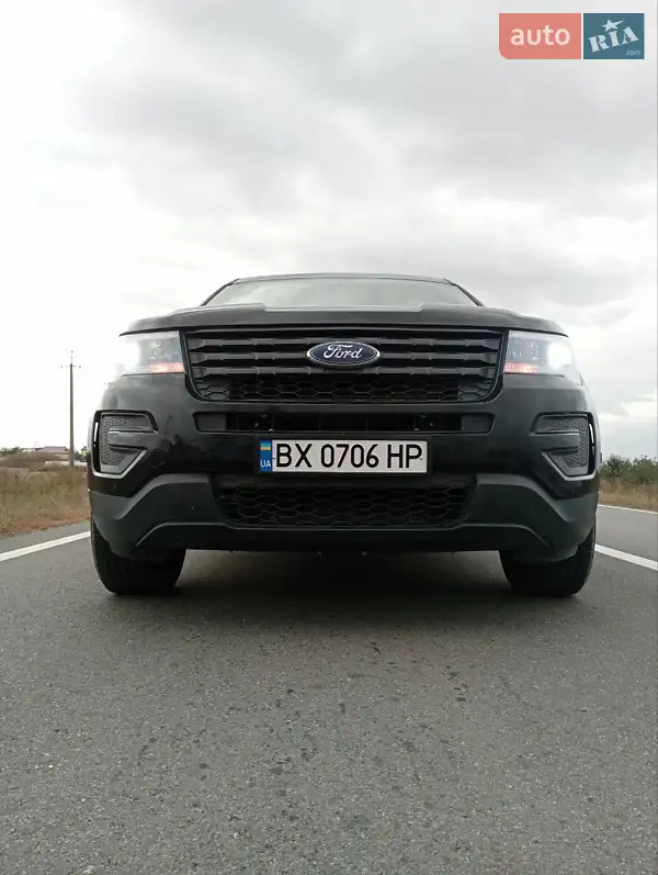 Ford Explorer 2018 VIN 1FM5K8ARXKGA12593 фото оголошення 6 з 62