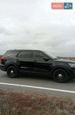 Позашляховик / Кросовер Ford Explorer 2018 в Хмельницькому