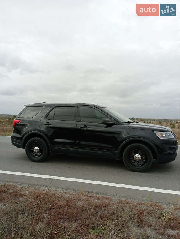 Позашляховик / Кросовер Ford Explorer 2018 в Хмельницькому фото 13 Позашляховик / Кросовер Ford Explorer 2018 в Хмельницькому