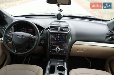 Позашляховик / Кросовер Ford Explorer 2018 в Хмельницькому