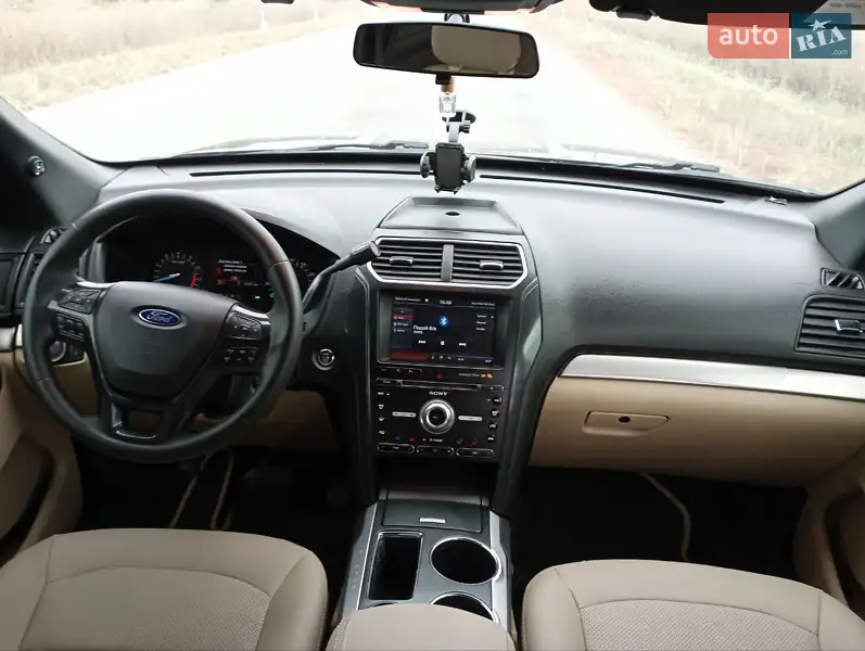 Ford Explorer 2018 VIN 1FM5K8ARXKGA12593 фото оголошення 16 з 62