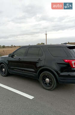 Позашляховик / Кросовер Ford Explorer 2018 в Хмельницькому