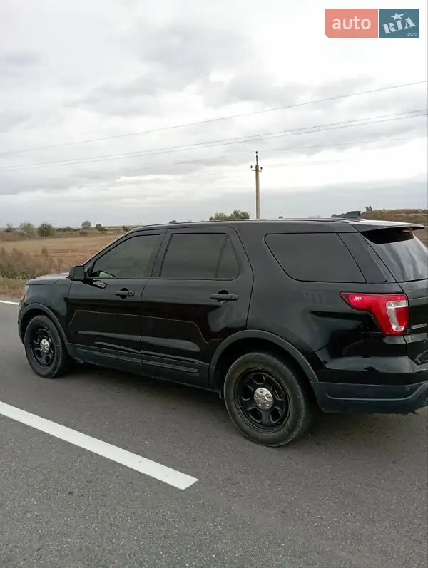 Ford Explorer 2018 VIN 1FM5K8ARXKGA12593 фото оголошення 19 з 62