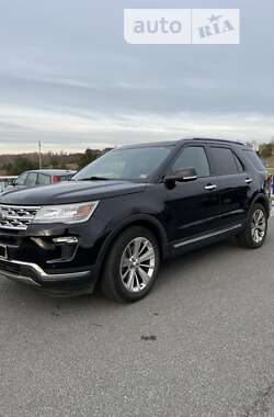 Внедорожник / Кроссовер Ford Explorer 2019 в Киеве