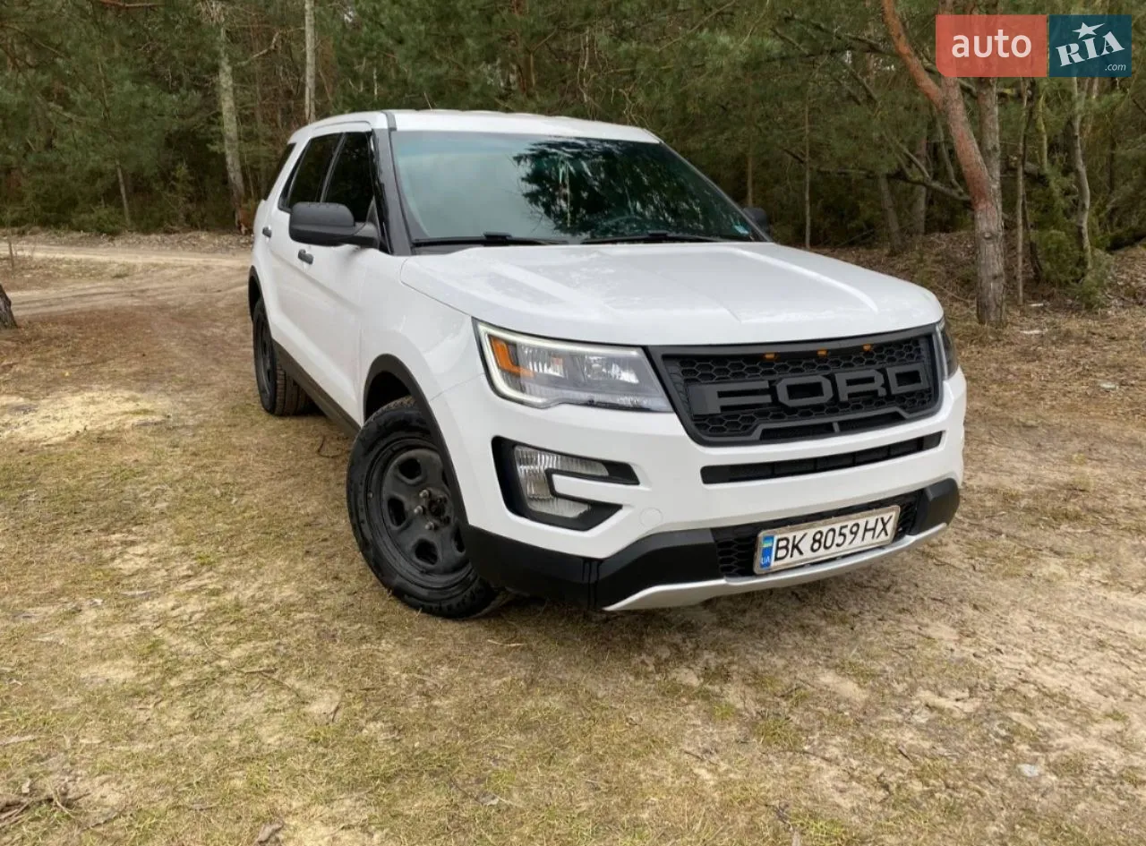 2016 Ford Explorer - мініатюра 14