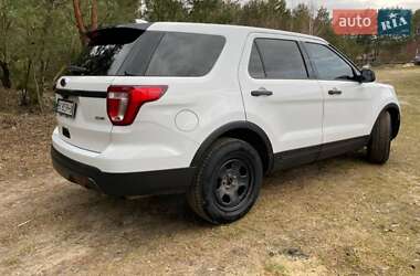 Позашляховик / Кросовер Ford Explorer 2016 в Вараші