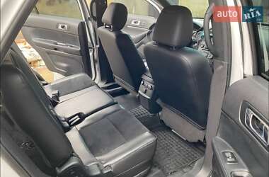 Позашляховик / Кросовер Ford Explorer 2016 в Вараші