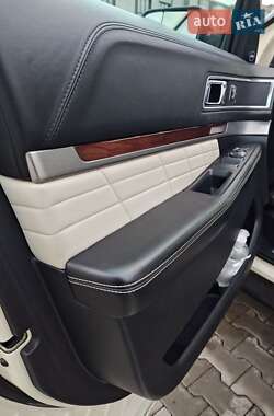Позашляховик / Кросовер Ford Explorer 2018 в Києві