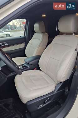 Позашляховик / Кросовер Ford Explorer 2018 в Києві