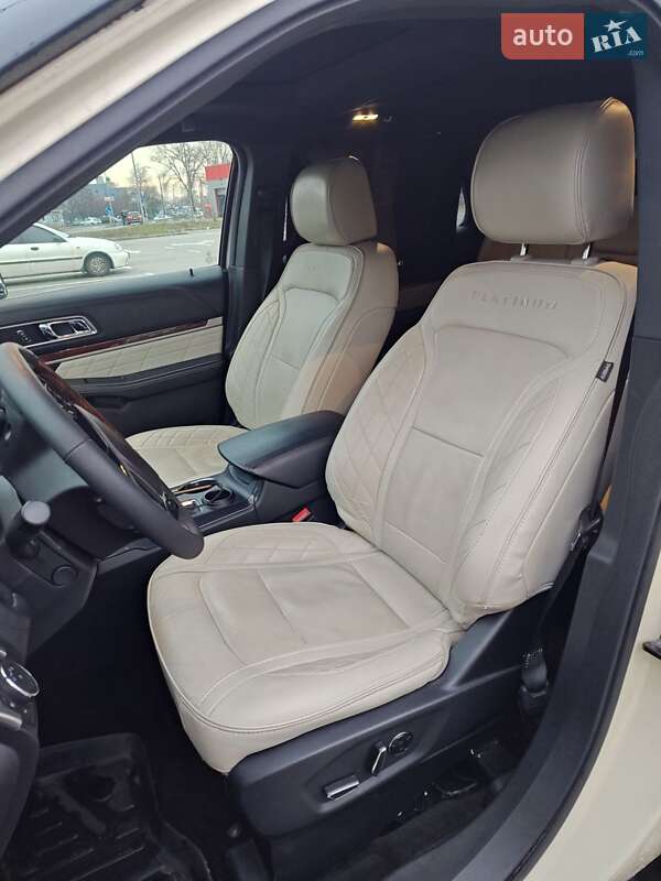 Позашляховик / Кросовер Ford Explorer 2018 в Києві
