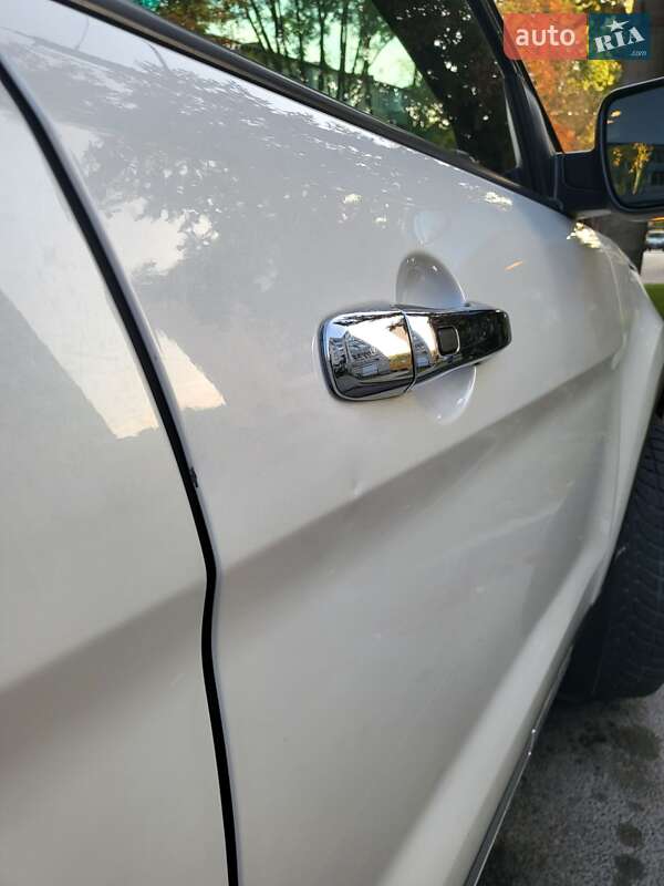 Позашляховик / Кросовер Ford Explorer 2017 в Тернополі