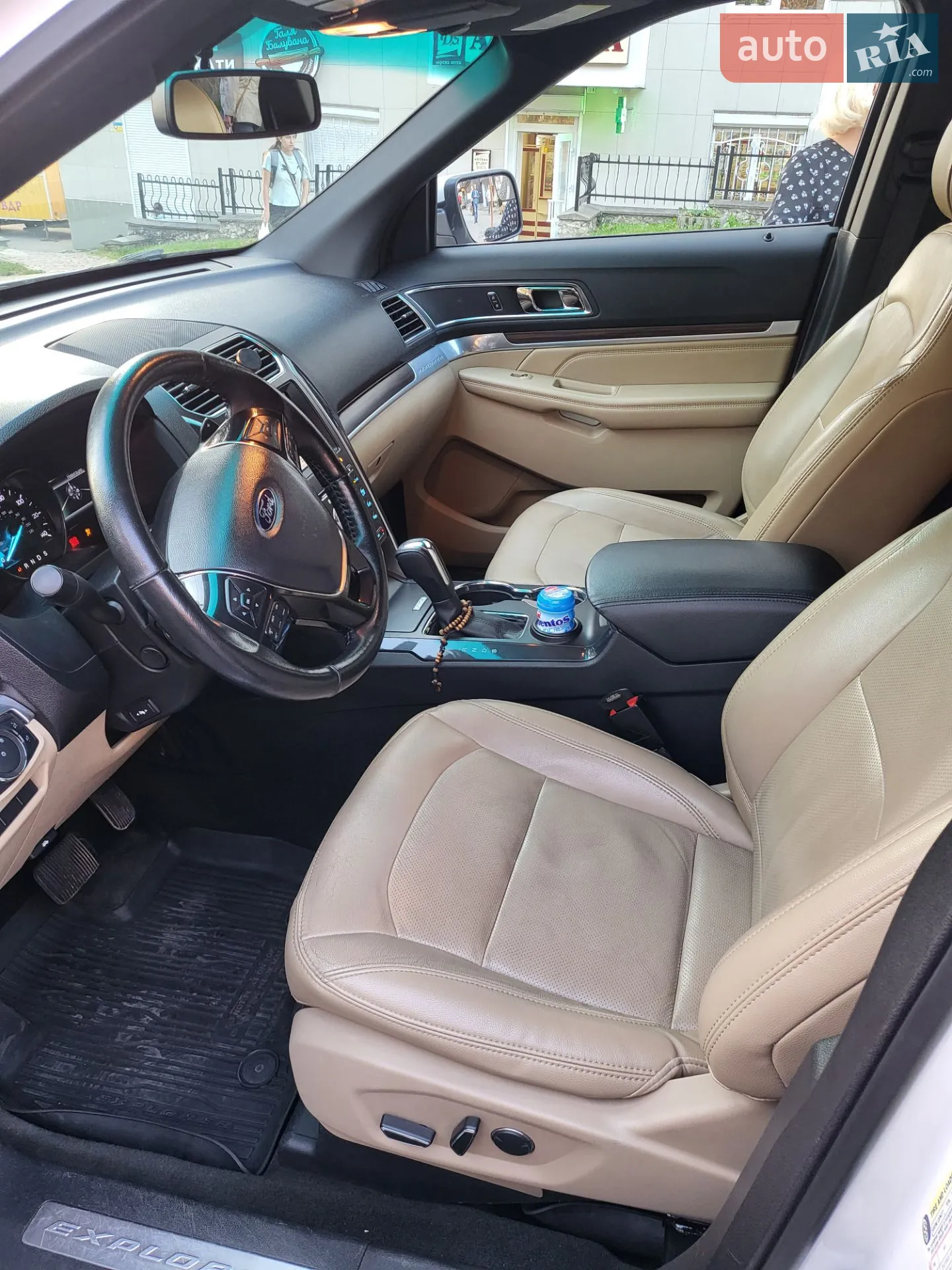 2017 Ford Explorer - мініатюра 20