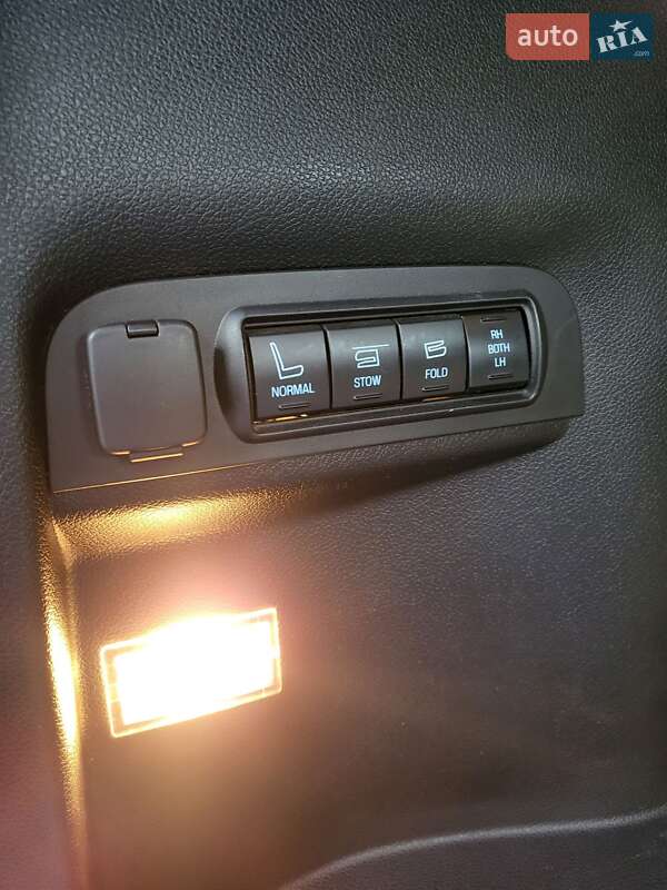 Позашляховик / Кросовер Ford Explorer 2017 в Тернополі