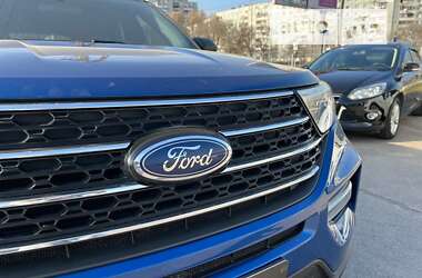 Позашляховик / Кросовер Ford Explorer 2019 в Запоріжжі