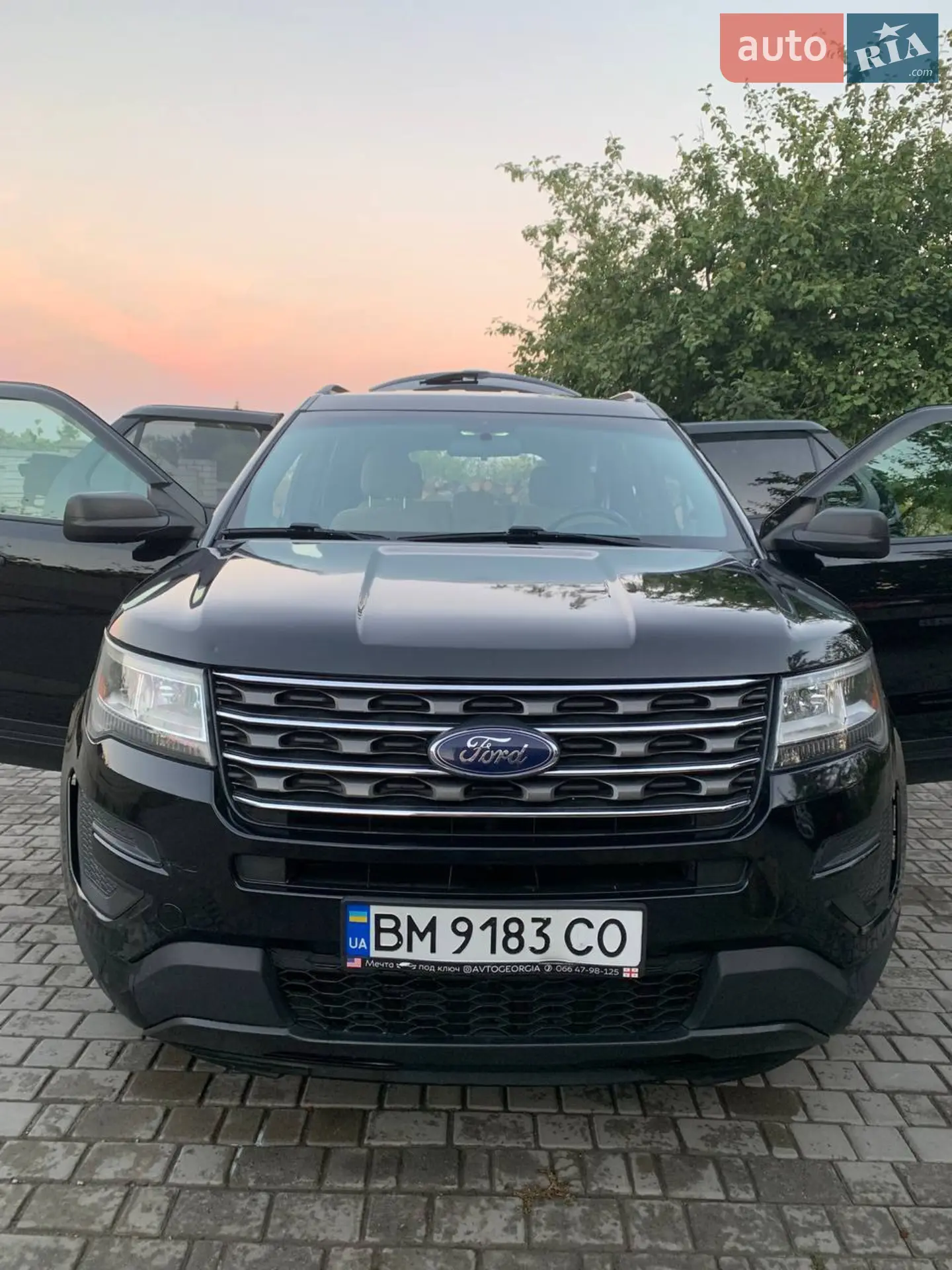 2017 Ford Explorer - мініатюра 2