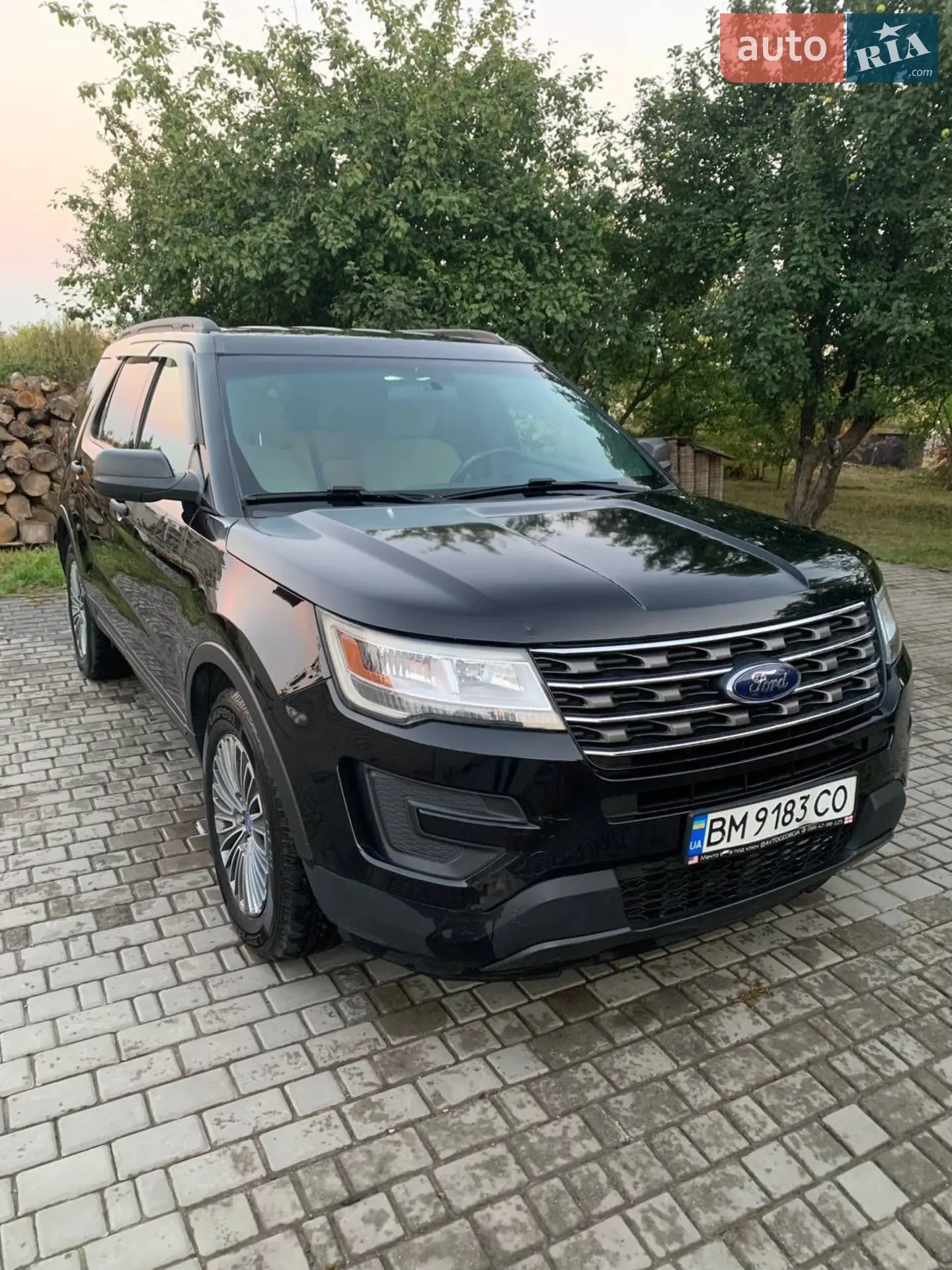 2017 Ford Explorer - мініатюра 11