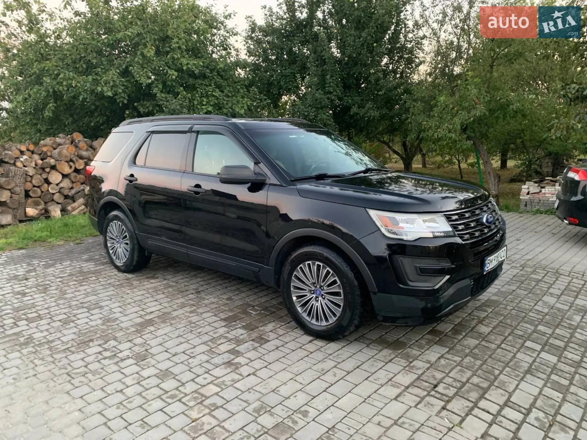 2017 Ford Explorer - мініатюра 13