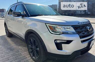 Ford Explorer 2018