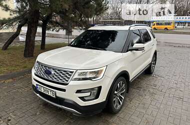 Внедорожник / Кроссовер Ford Explorer 2017 в Днепре