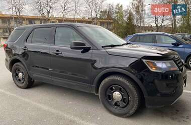 Ford Explorer 2017 Ford Explorer 2017