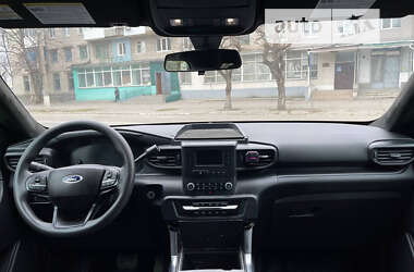 Внедорожник / Кроссовер Ford Explorer 2019 в Кременчуге