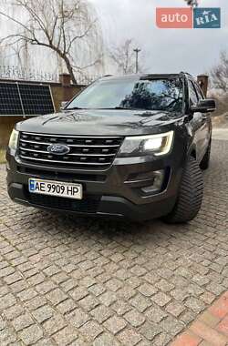 Внедорожник / Кроссовер Ford Explorer 2016 в Павлограде
