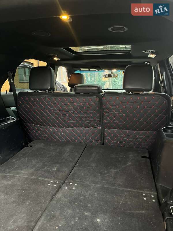Внедорожник / Кроссовер Ford Explorer 2016 в Павлограде фото 22 Внедорожник / Кроссовер Ford Explorer 2016 в Павлограде