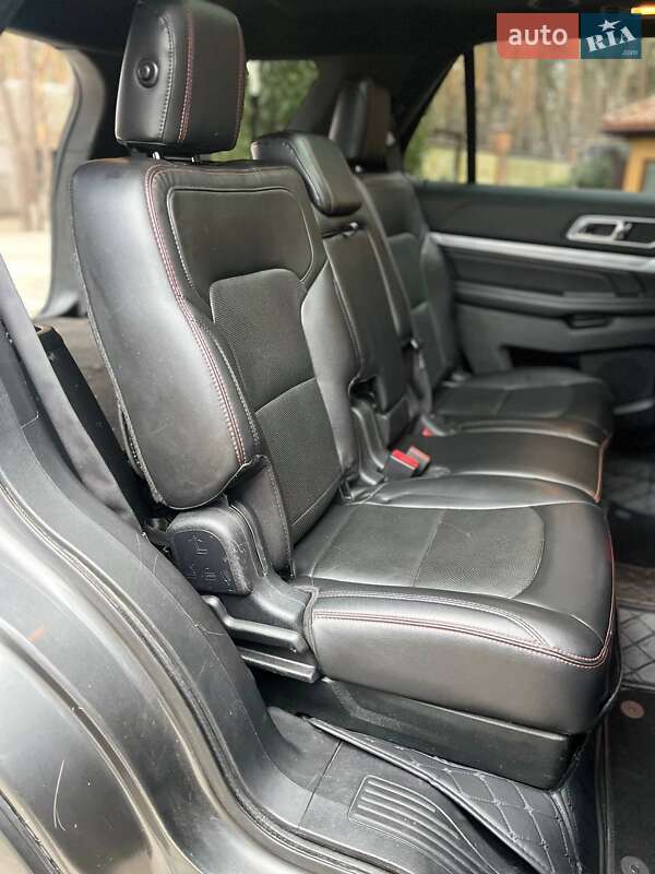 Внедорожник / Кроссовер Ford Explorer 2016 в Павлограде фото 24 Внедорожник / Кроссовер Ford Explorer 2016 в Павлограде