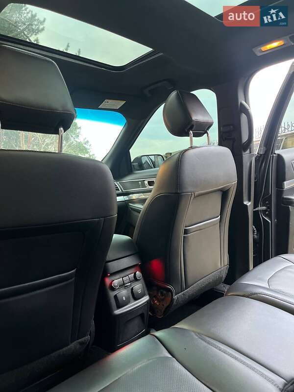 Внедорожник / Кроссовер Ford Explorer 2016 в Павлограде фото 31 Внедорожник / Кроссовер Ford Explorer 2016 в Павлограде