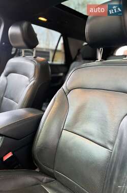 Внедорожник / Кроссовер Ford Explorer 2016 в Павлограде