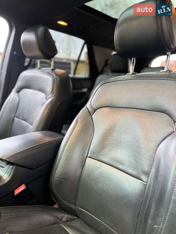 Внедорожник / Кроссовер Ford Explorer 2016 в Павлограде фото 35 Внедорожник / Кроссовер Ford Explorer 2016 в Павлограде