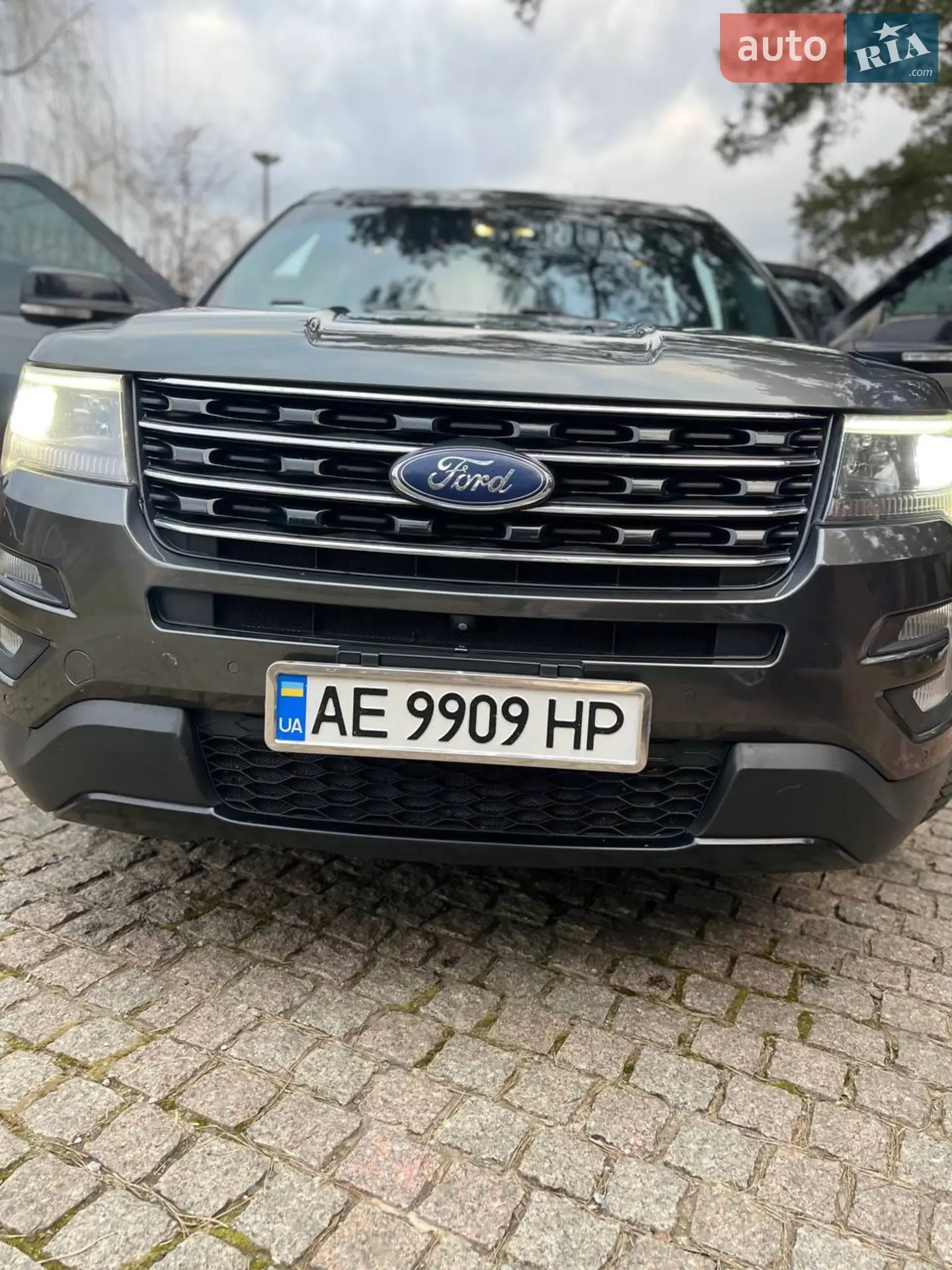 2016 Ford Explorer - мініатюра 49