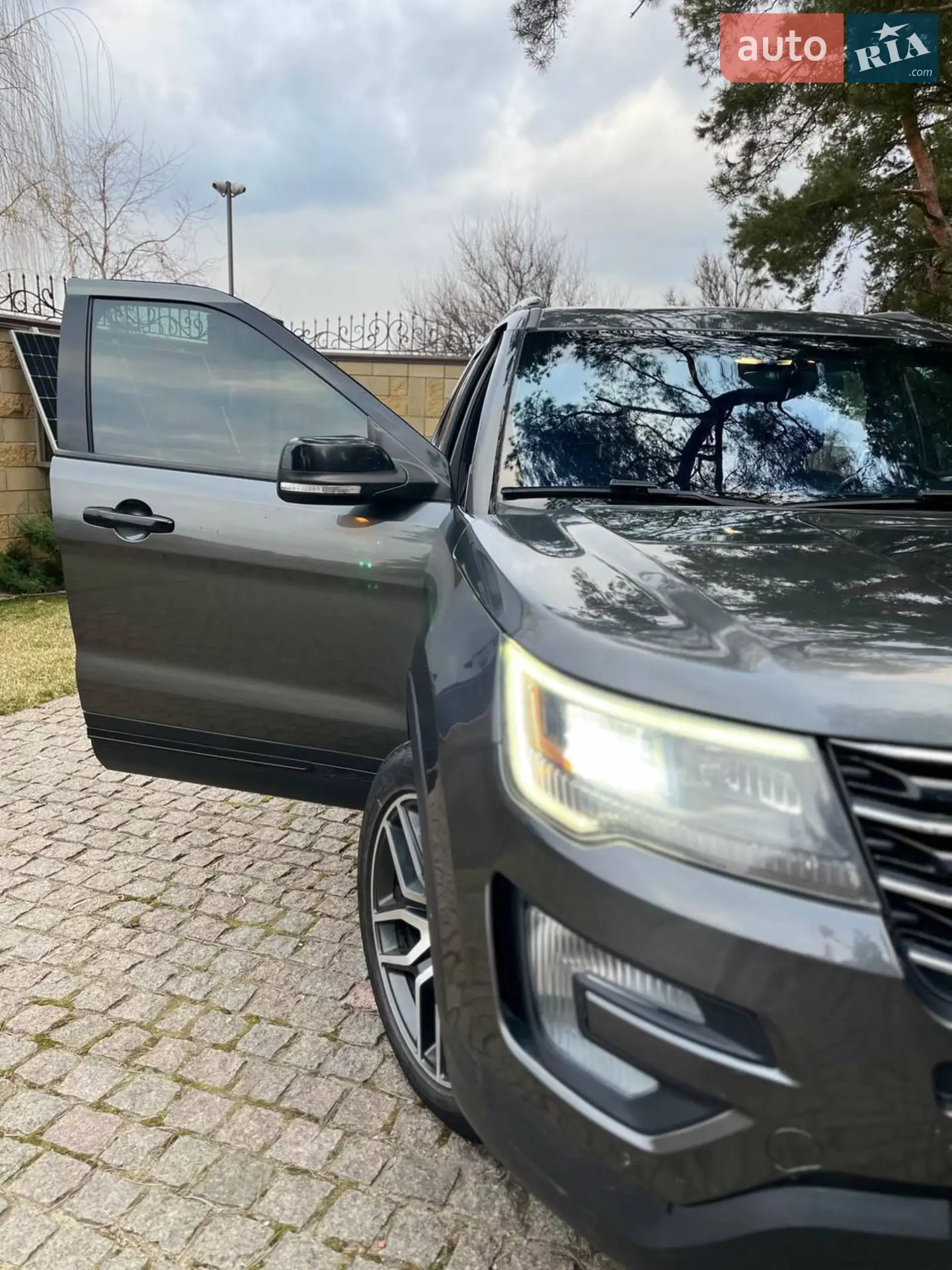 2016 Ford Explorer - мініатюра 54