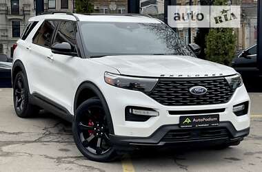 Ford Explorer 2019