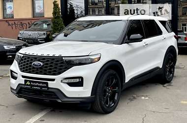 Внедорожник / Кроссовер Ford Explorer 2019 в Киеве