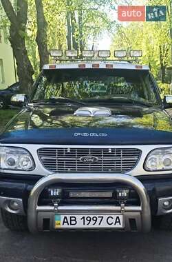 Внедорожник / Кроссовер Ford Explorer 1996 в Черкассах Внедорожник / Кроссовер Ford Explorer 1996 в Черкассах