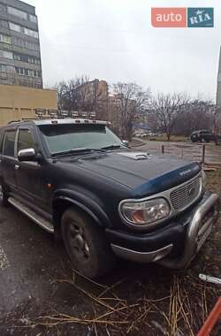 Позашляховик / Кросовер Ford Explorer 1996 в Черкасах