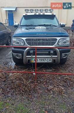 Позашляховик / Кросовер Ford Explorer 1996 в Черкасах