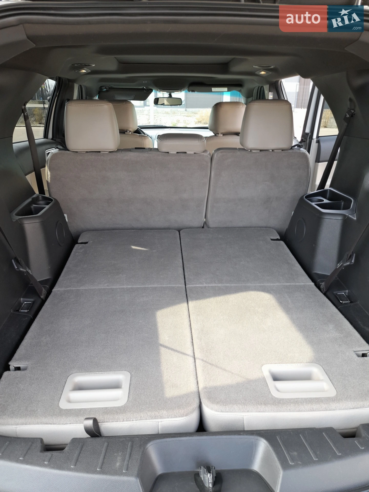 2013 Ford Explorer - мініатюра 21