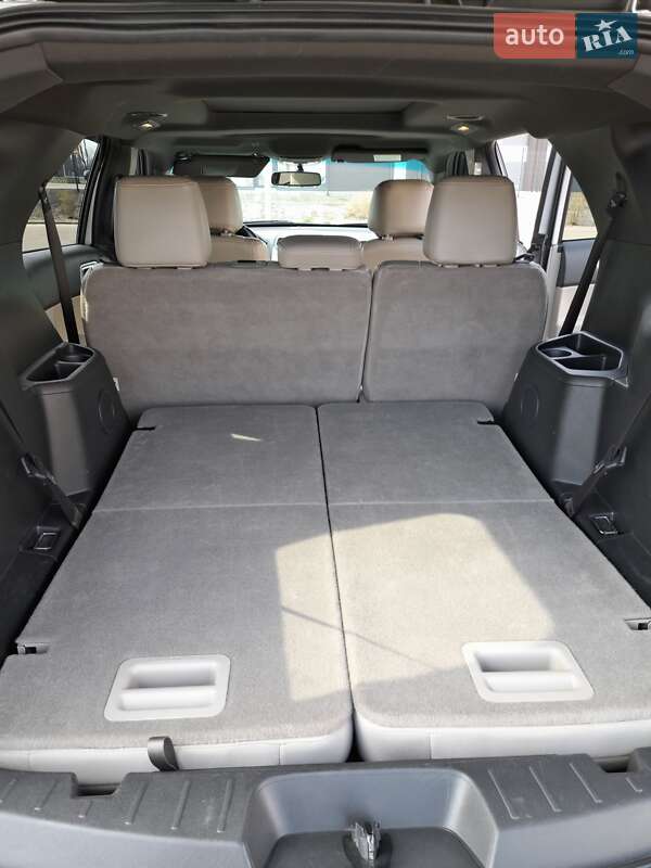 Внедорожник / Кроссовер Ford Explorer 2013 в Ковеле