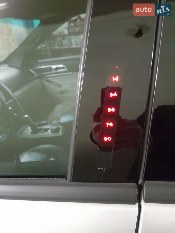 Внедорожник / Кроссовер Ford Explorer 2013 в Ковеле