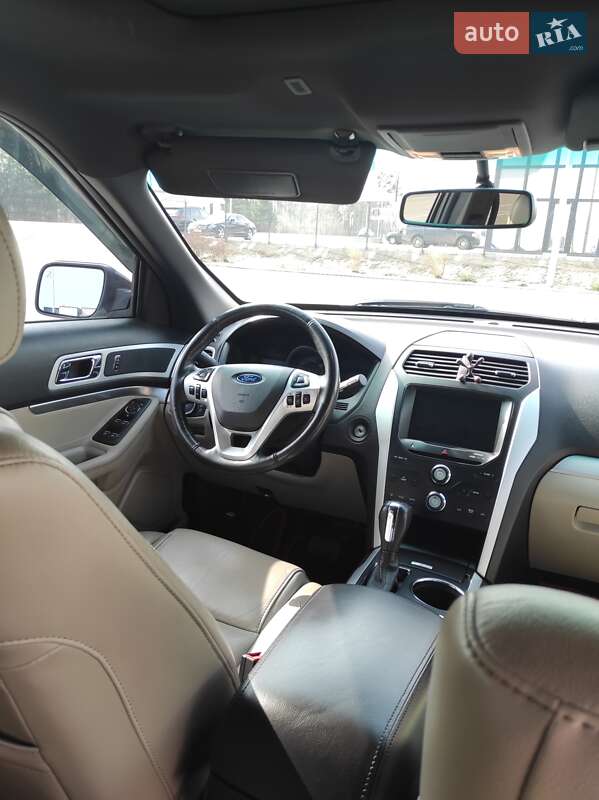 Внедорожник / Кроссовер Ford Explorer 2013 в Ковеле